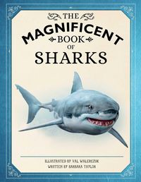 Produktbild: The Magnificent Book of Sharks