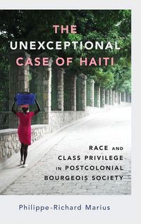 Produktbild: Unexceptional Case of Haiti