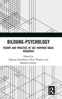 Produktbild: Bildung Psychology