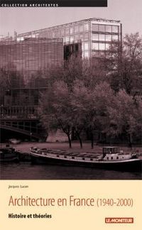 Produktbild: L'Architecture en France 1940-2000