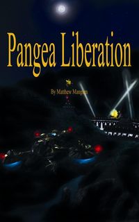 Produktbild: Pangea Liberation (The Keeper's Universe, #1)