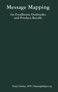 Produktbild: Message Mapping for Foodborne Outbreaks and Product Recalls