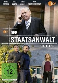 Produktbild: Der Staatsanwalt Staffel 15 [3 DVDs]