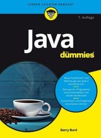 Produktbild: Java f&uuml;r Dummies