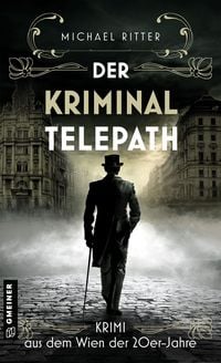 Produktbild: Der Kriminaltelepath