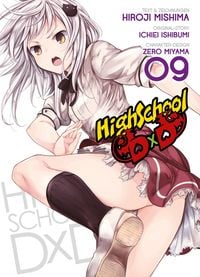 Produktbild: HighSchool DxD, Band 9