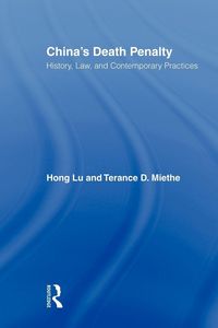 Produktbild: China's Death Penalty