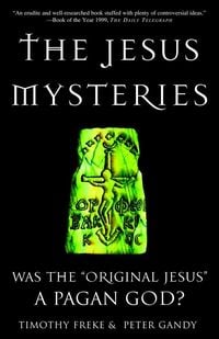 Produktbild: The Jesus Mysteries