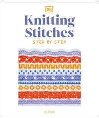 Produktbild: Knitting Stitches Step-By-Step