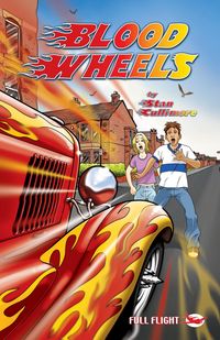 Produktbild: Blood Wheels