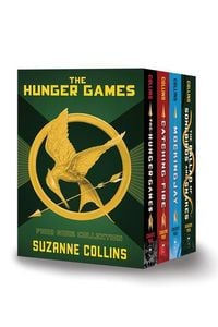 Bild vom Artikel Hunger Games 4-Book Hardcover Box Set vom Autor Suzanne Collins