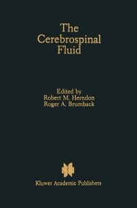 Produktbild: The Cerebrospinal Fluid