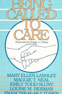 Produktbild: Being Called to Care