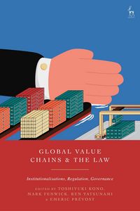Produktbild: Global Value Chains and the Law