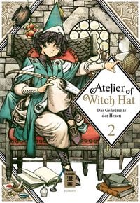 Produktbild: Atelier of Witch Hat 02