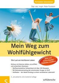Produktbild: Mein Weg zum Wohlf&uuml;hlgewicht