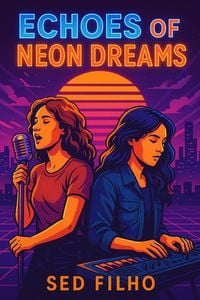 Produktbild: Echoes of Neon Dreams