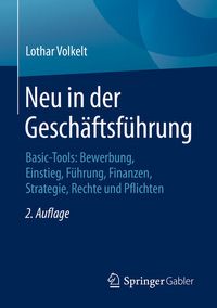 Produktbild: Neu in der Gesch&auml;ftsf&uuml;hrung