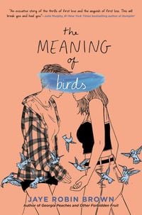 Produktbild: The Meaning of Birds