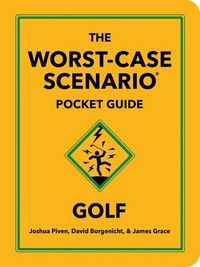 Produktbild: The Worst-Case Scenario Pocket Guide: Golf