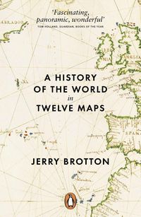 Produktbild: A History of the World in Twelve Maps