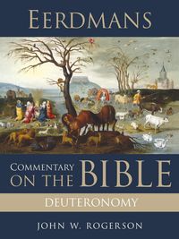 Produktbild: Eerdmans Commentary on the Bible: Deuteronomy