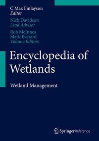 Produktbild: Encyclopedia of Wetlands