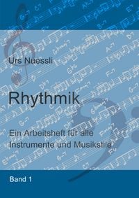 Produktbild: Grundlagen der Rhythmik