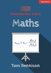 Produktbild: Bennison, T: Knowledge Quiz: A-level Maths