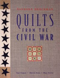 Produktbild: Quilts from the Civil War - Print on Demand Edition