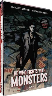 Produktbild: Sicchio, D: ABLAZE Spotlight on Horror Collected Set #2