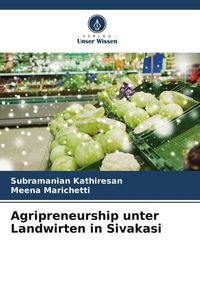 Produktbild: Agripreneurship unter Landwirten in Sivakasi