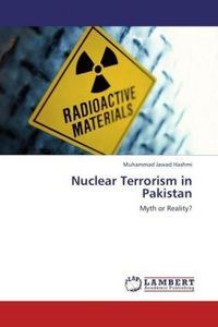 Produktbild: Hashmi, M: Nuclear Terrorism in Pakistan