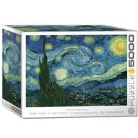 Produktbild: Stary Night by Vincent Van Gogh