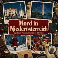 Produktbild: Mord in Nieder&ouml;sterreich