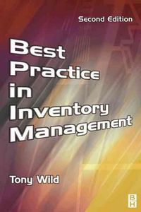 Produktbild: Best Practice in Inventory Management