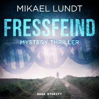 Produktbild: Fressfeind: Mystery Thriller (Hausmanns krude F&auml;lle 1)