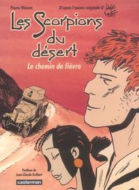 Produktbild: Les scorpions du d&eacute;sert