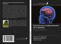 Produktbild: Factores para la estigmatizaci&oacute;n de la epilepsia