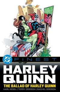Produktbild: DC Finest: Harley Quinn: The Ballad of Harley Quinn