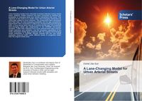 Produktbild: A Lane-Changing Model for Urban Arterial Streets
