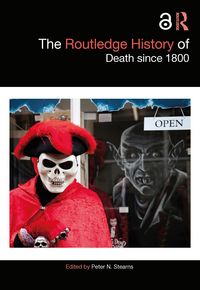 Produktbild: The Routledge History of Death since 1800