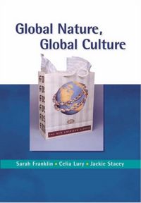 Produktbild: Franklin, S: Global Nature, Global Culture