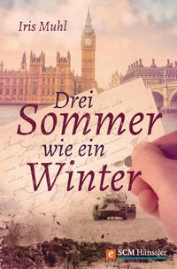 Produktbild: Drei Sommer wie ein Winter