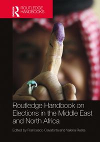 Produktbild: Routledge Handbook on Elections in the Middle East and North Africa