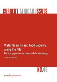 Produktbild: Water Scarcity and Food Security Along the Nile