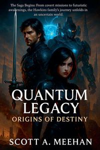 Produktbild: Quantum Legacy