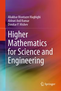 Produktbild: Higher Mathematics for Science and Engineering