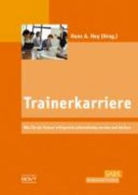 Produktbild: Trainerkarriere