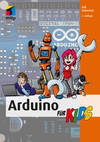 Bild vom Artikel Arduino für Kids vom Autor Erik Schernich